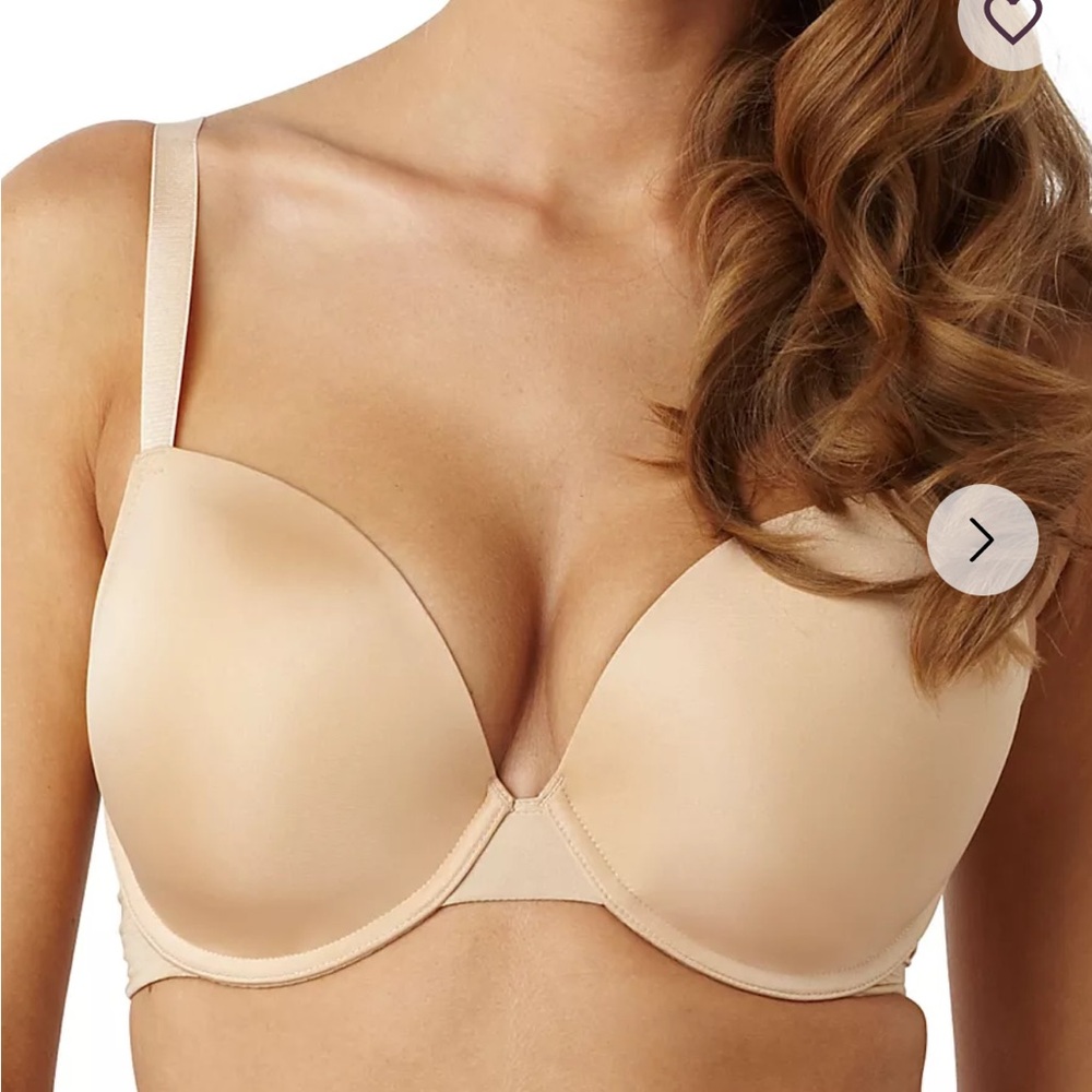 Panache Smooth Beige Underwire Bra